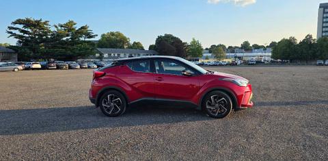 Toyota C-HR 2021