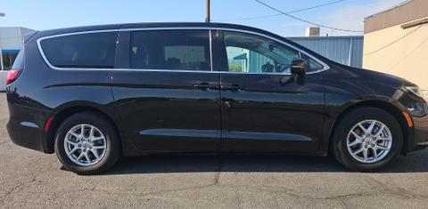 Chrysler Pacifica 2024