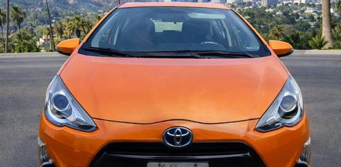 Toyota Prius c 2015