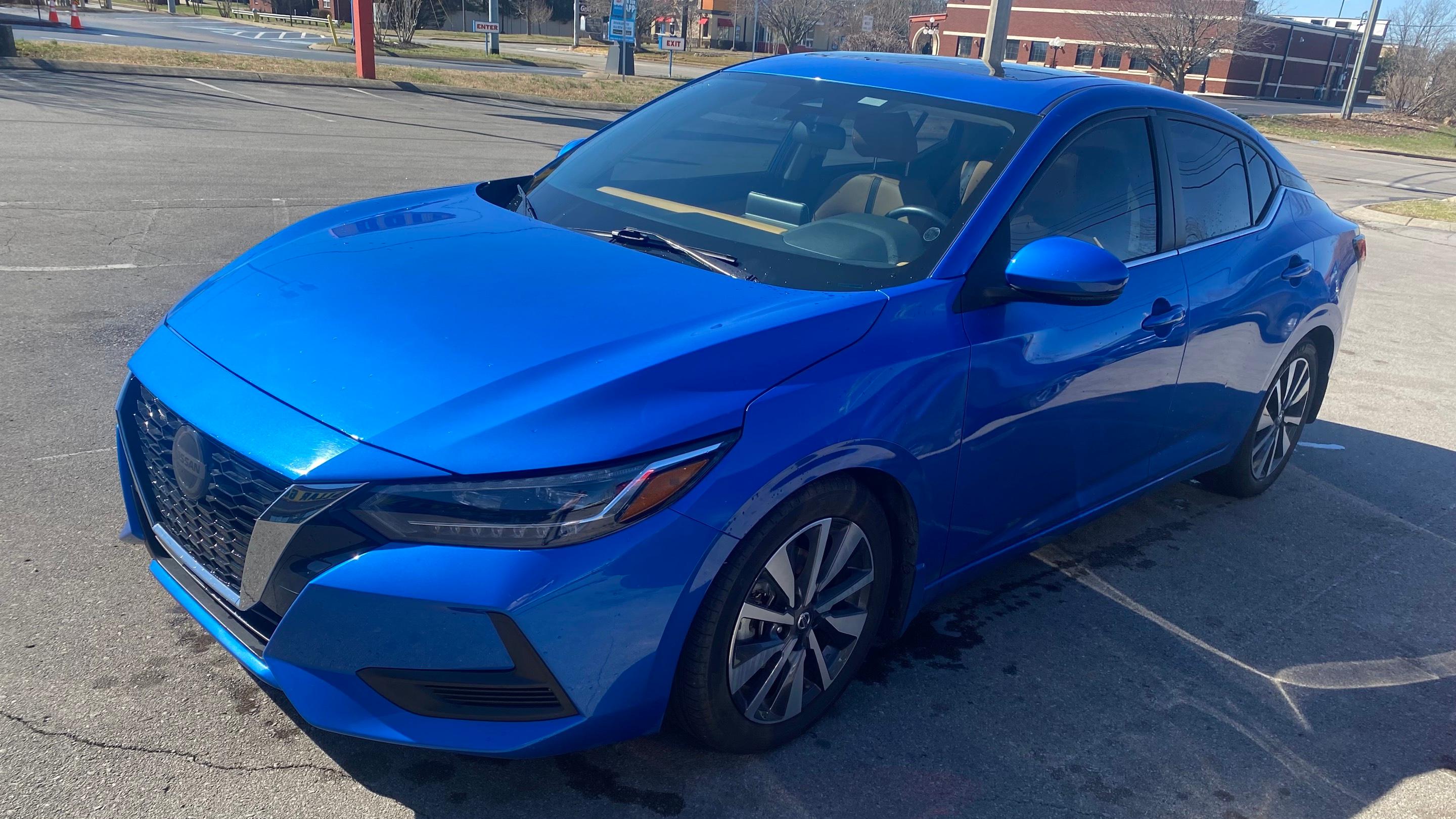 Nissan Sentra 2020 in Albany, GA