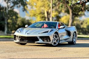 Chevrolet Corvette 2024 in Los Angeles
