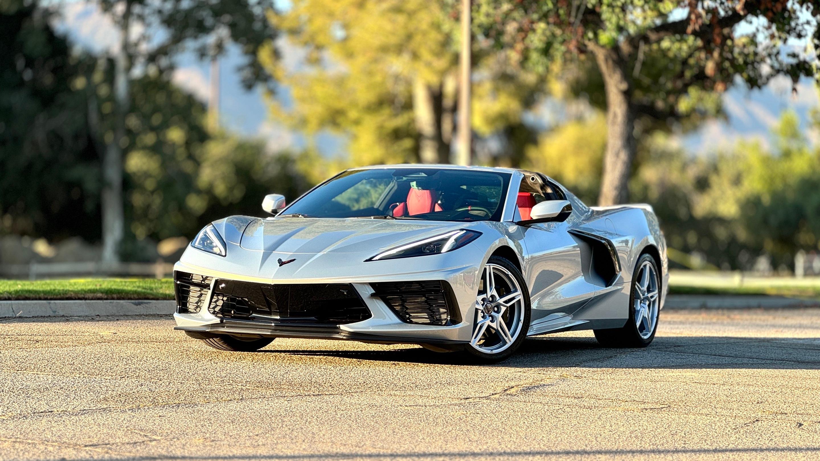 Chevrolet Corvette 2024 in Los Angeles, CA