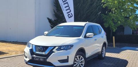 Nissan X-TRAIL 2021