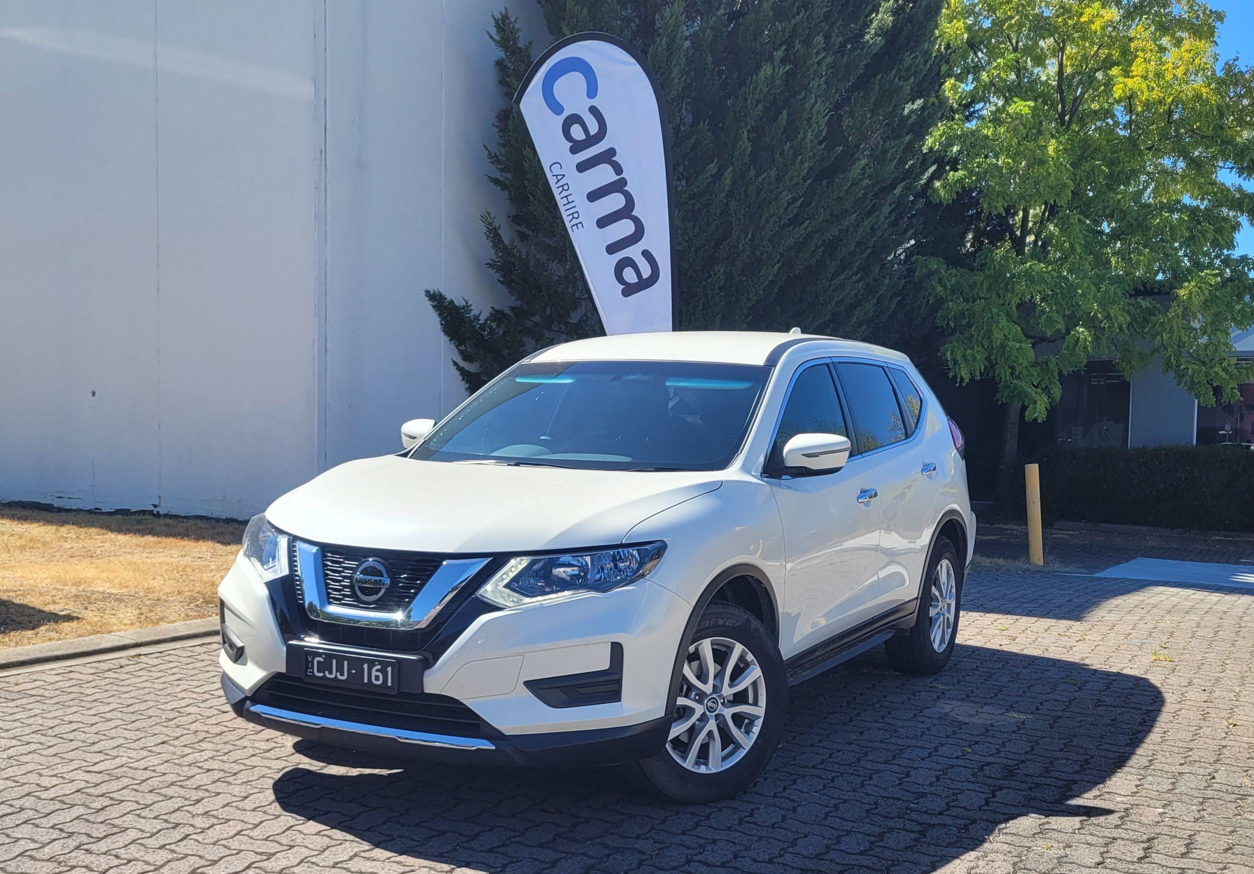 Nissan X-TRAIL 2021 in Tullamarine