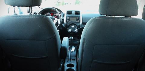 Nissan Versa Note 2014