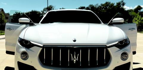 Maserati Levante 2018