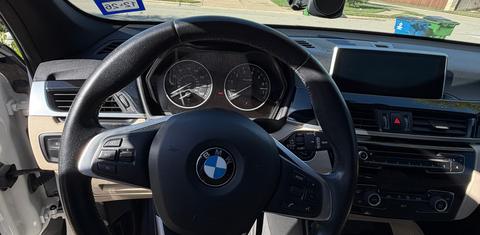 BMW X1 2016