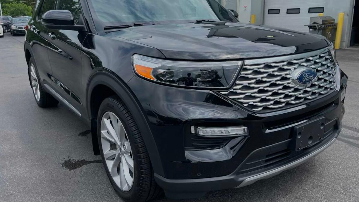 Ford Explorer 2022 in Summerville, SC