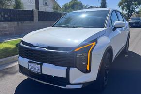 Kia Sportage Hybrid 2027 in Fontana