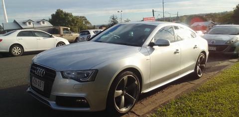 Audi A5 2014