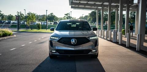 Acura MDX 2023