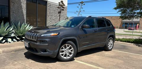 Jeep Cherokee 2014