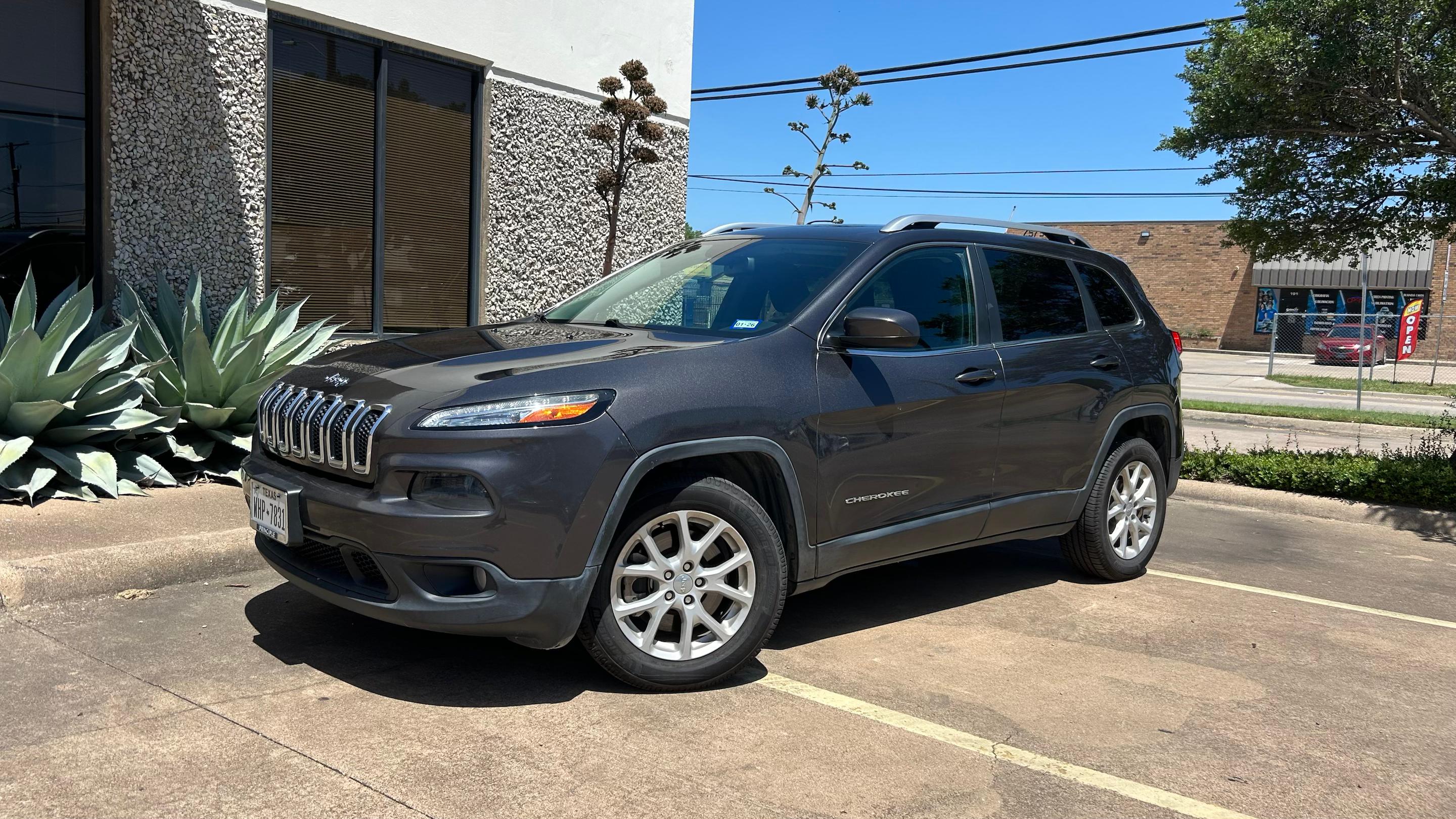 Jeep Cherokee 2014 in 