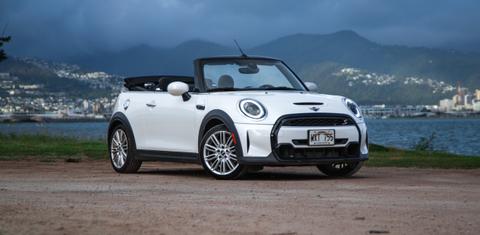 MINI Convertible 2024