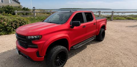 Chevrolet Silverado 1500 2020