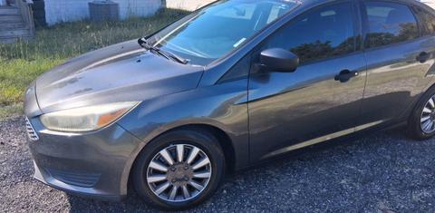 Ford Focus 2017