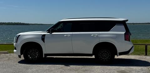 Nissan Armada 2025