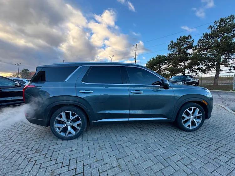 Hyundai Palisade 2021 à 