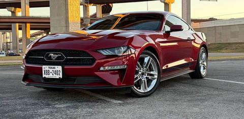 Ford Mustang 2019