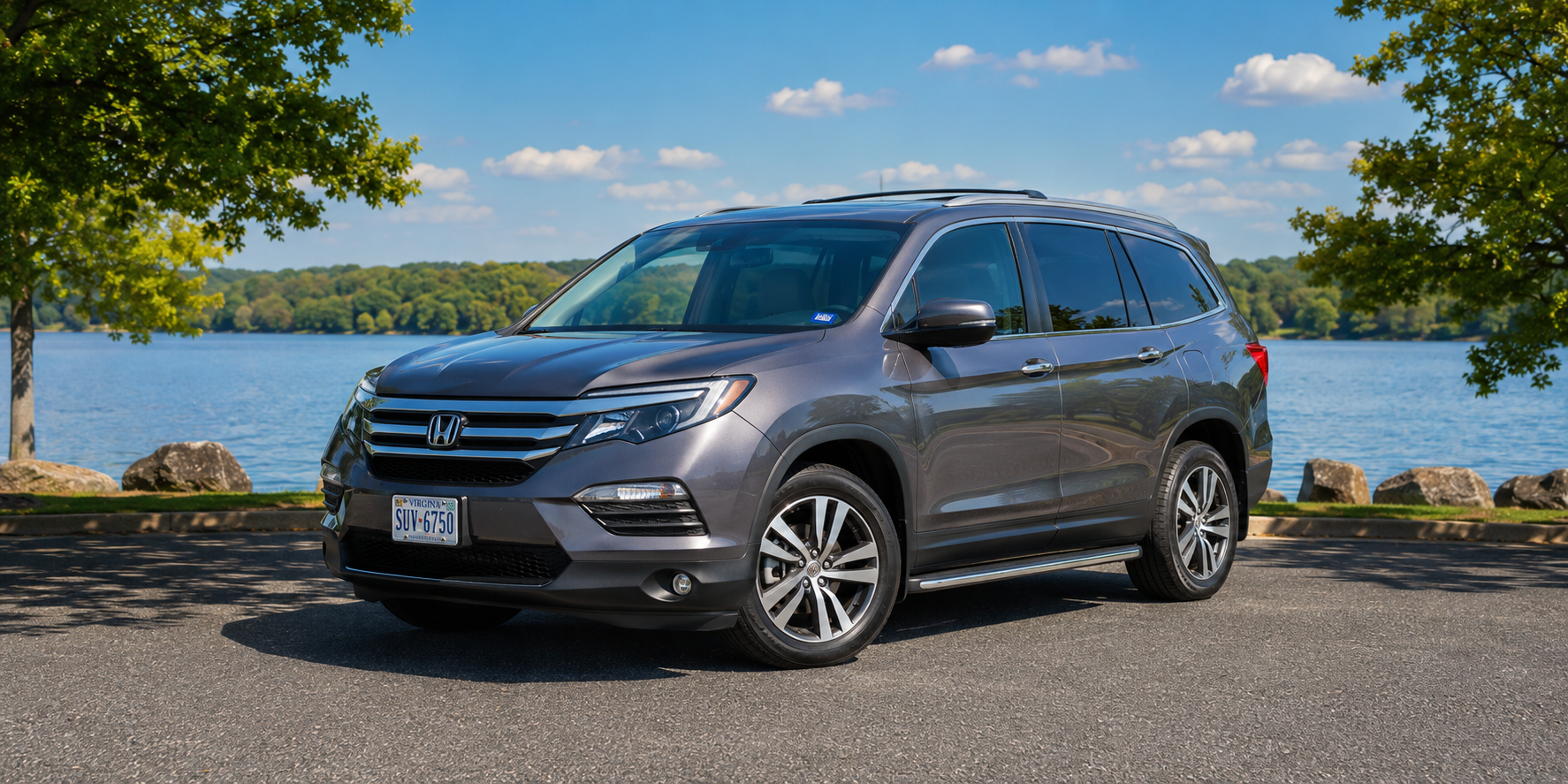 Honda Pilot 2017 in Manassas, VA