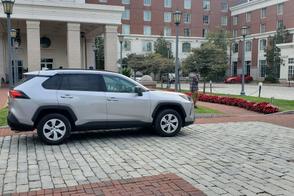 Toyota RAV4 car