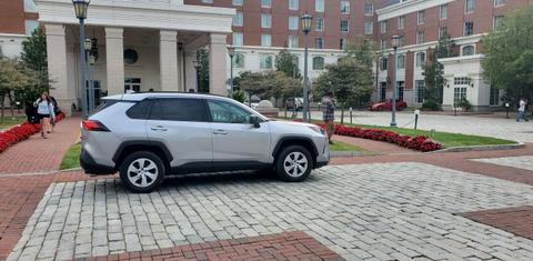 Toyota RAV4 2020