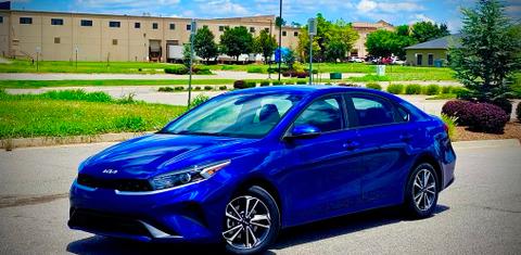 Kia Forte 2024