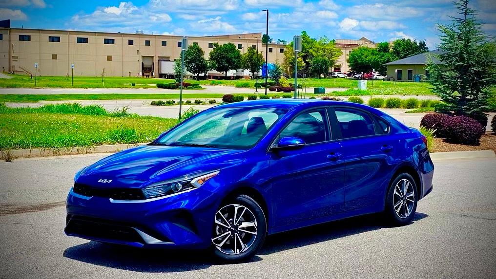 Kia Forte 2024 in 