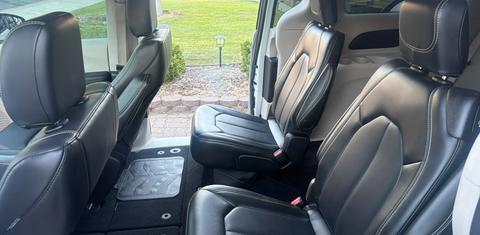 Chrysler Pacifica 2024