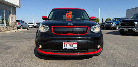 Kia Soul EV 2016