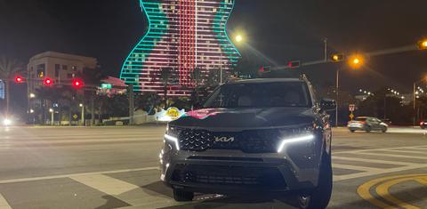 Kia Sorento 2022