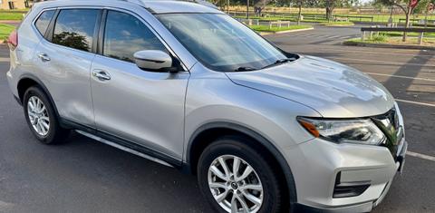 Nissan Rogue 2018
