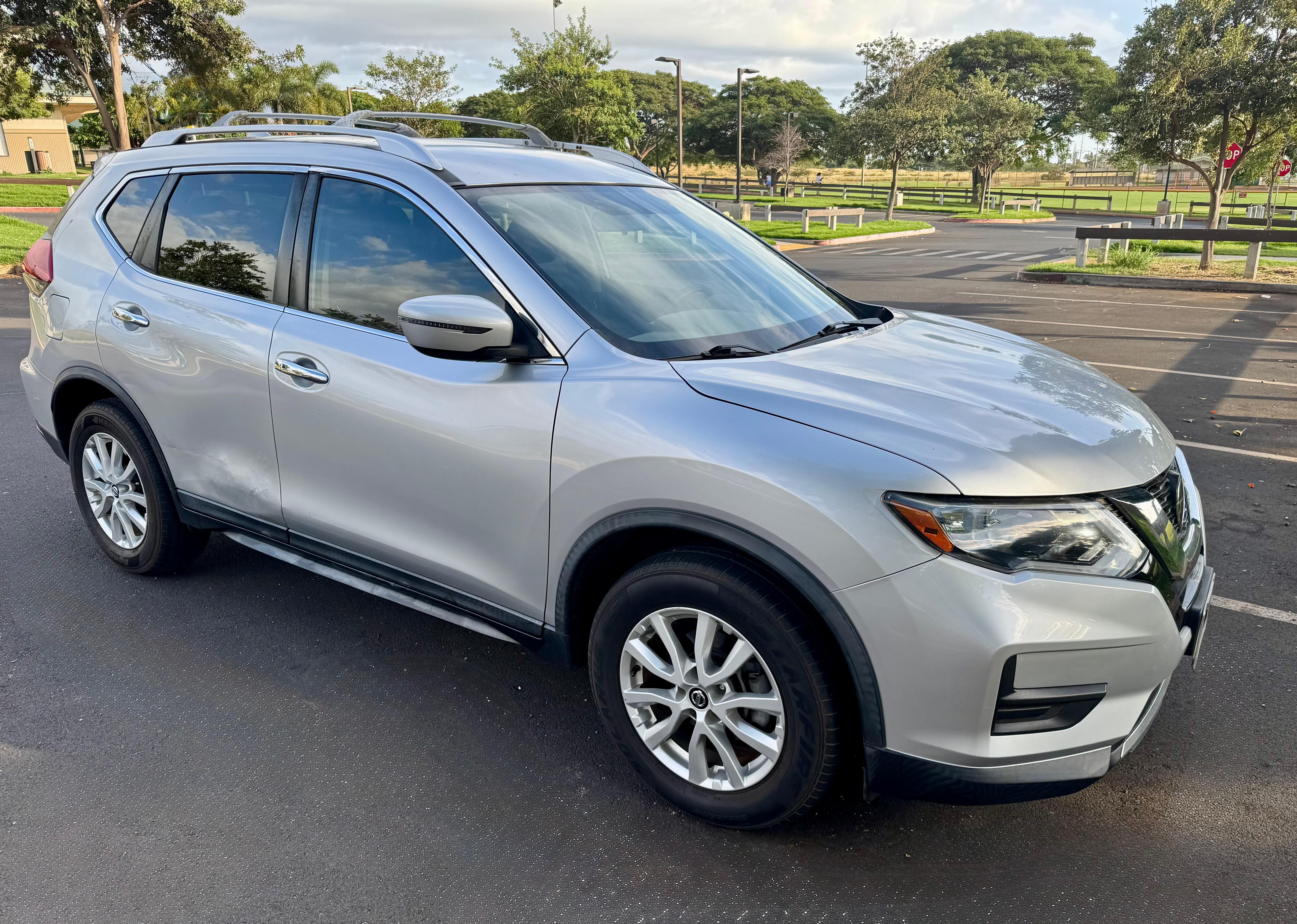 Nissan Rogue 2018 in Kihei, HI