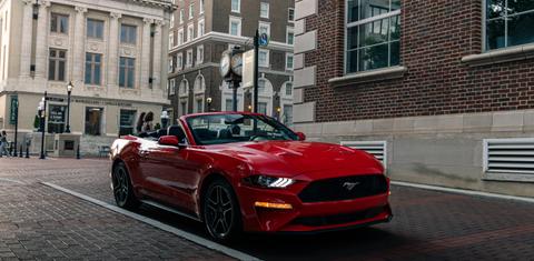 Ford Mustang 2023