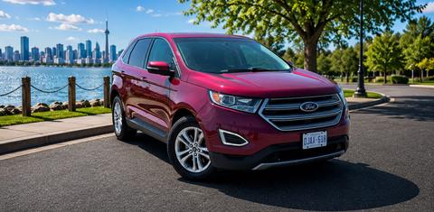 Ford Edge 2016