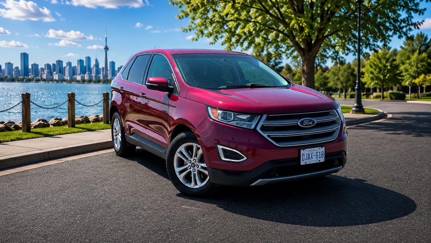 Ford Edge 2016 à 