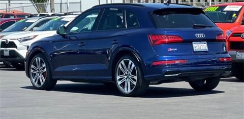 Audi SQ5 2020