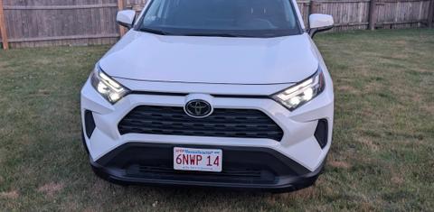 Toyota RAV4 2023