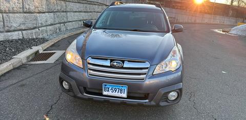Subaru Outback 2014