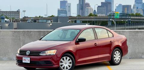 Volkswagen Jetta 2016