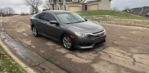 Honda Civic 2018