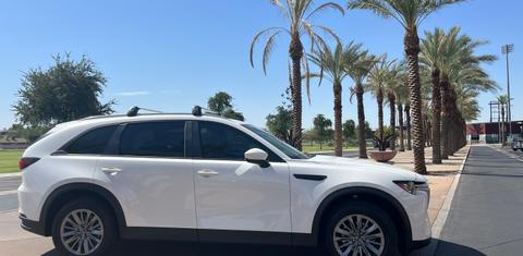 Mazda CX-90 2024
