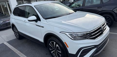 Volkswagen Tiguan 2024