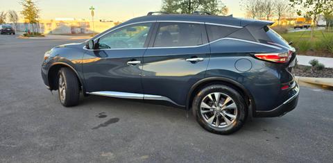Nissan Murano 2015