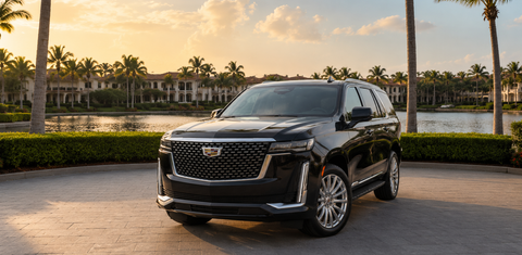 Cadillac Escalade ESV 2023