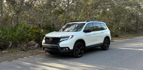 Honda Passport 2019