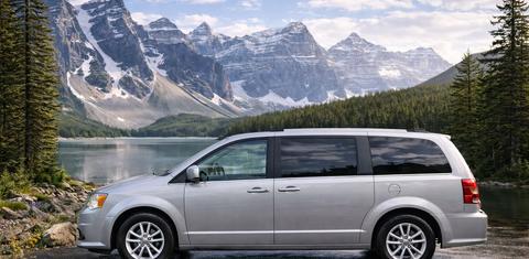 Dodge Grand Caravan 2019
