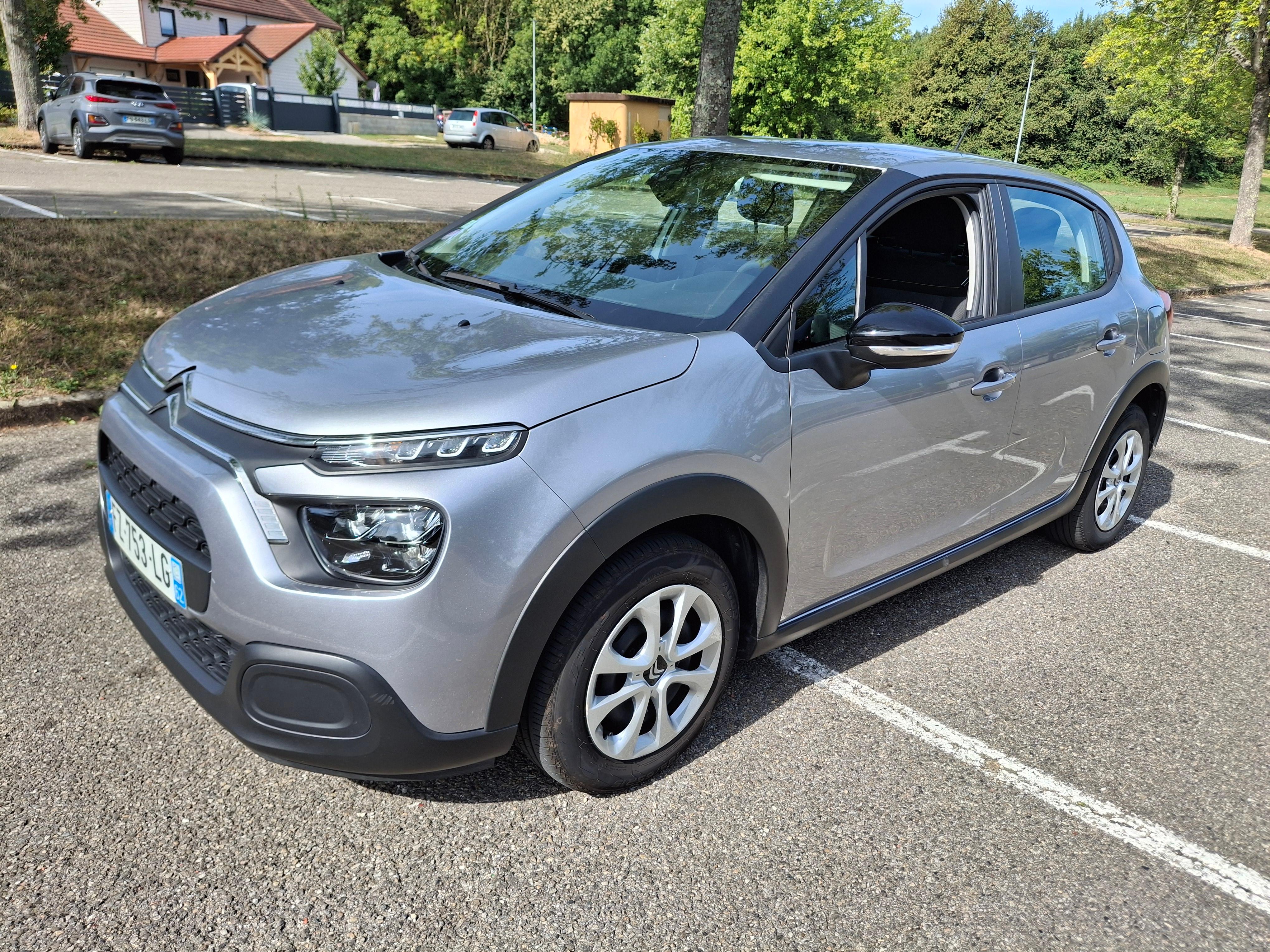 Citroen C3 2021 à Vienne