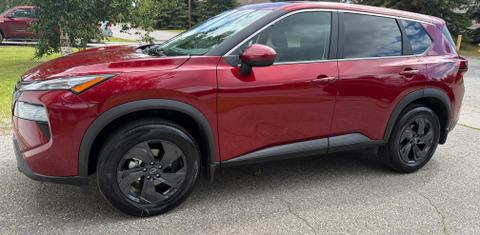 Nissan Rogue 2026