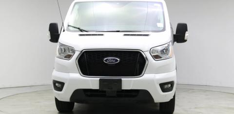 Ford Transit 2022